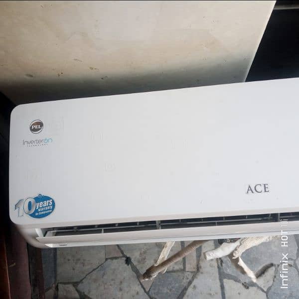 PEL DC INVERTER 1.5 TON 2