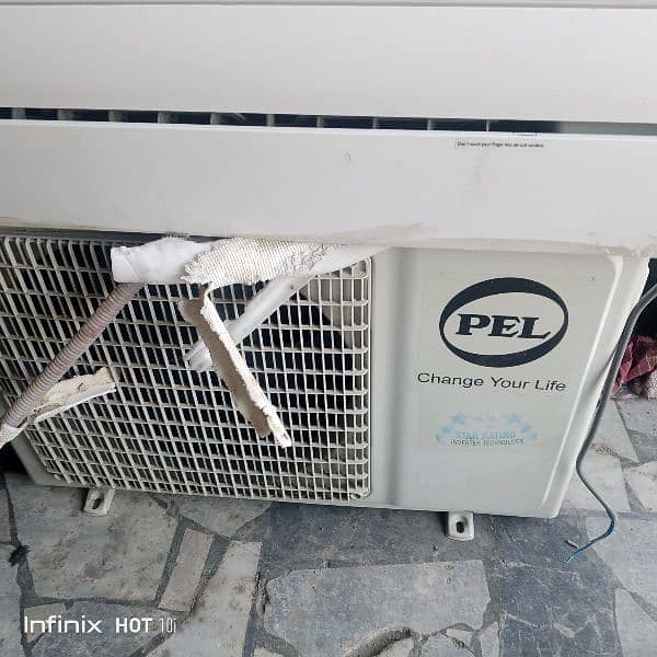 PEL DC INVERTER 1.5 TON 3