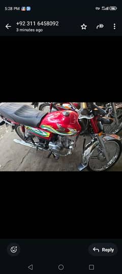 Honda CD 70