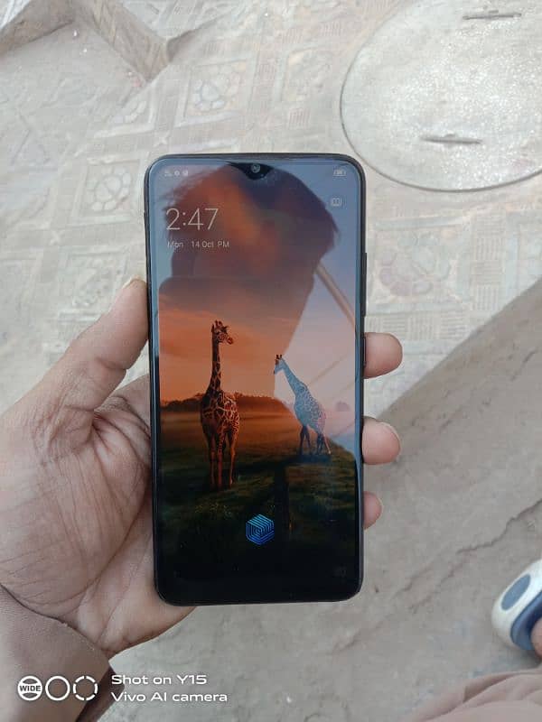 vivo v11 PRO 0