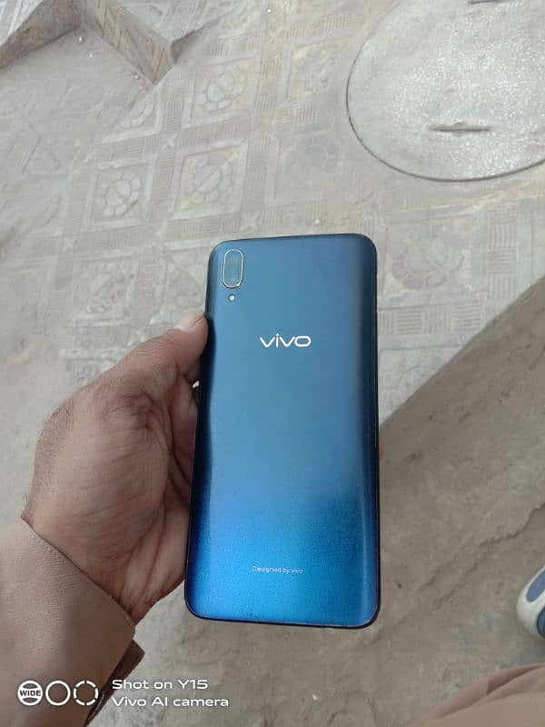 vivo v11 PRO 1