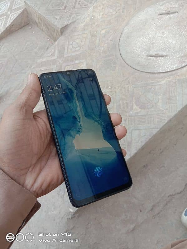 vivo v11 PRO 8