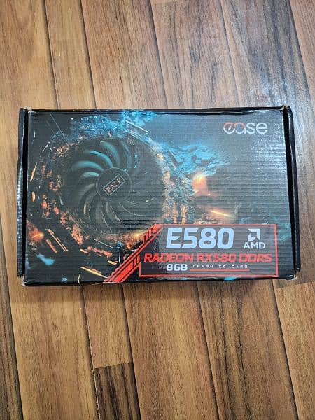 RX580 8GB Graphics Card (New!) 3