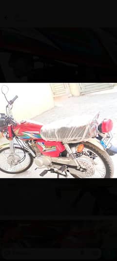 Honda125