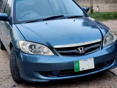 Honda Civic EXi 2005