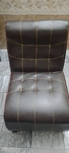 Single Sofa Seat