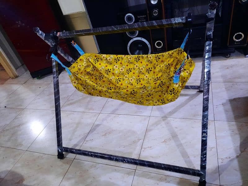 Kids Swing / Baby Swing / Swing for sale / جھولا/Jhoola/Jhola/Cradle 1