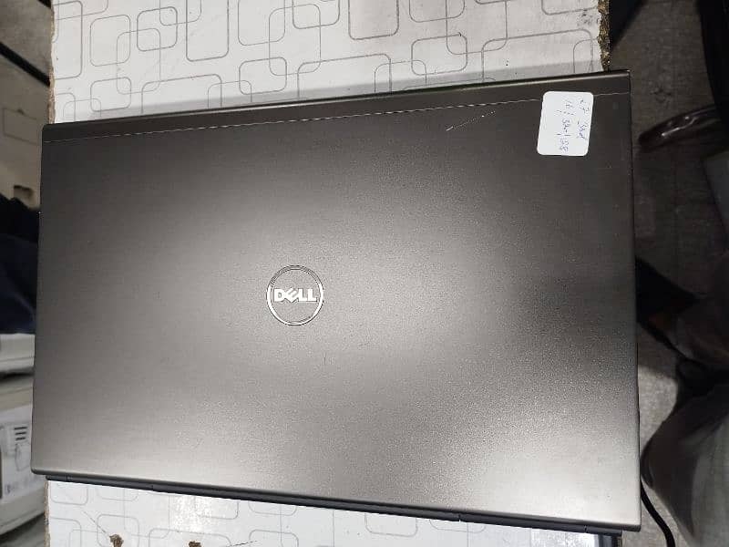 Dell Precision M6700 2gb graphics k3000M 0