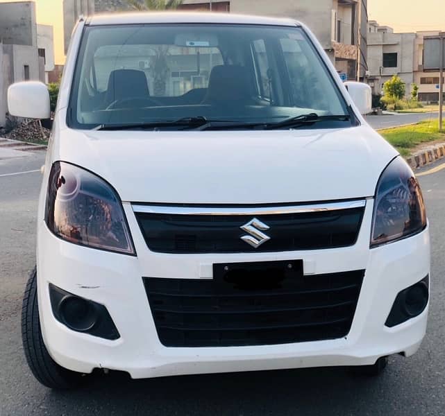 Suzuki Wagon R 2016 1