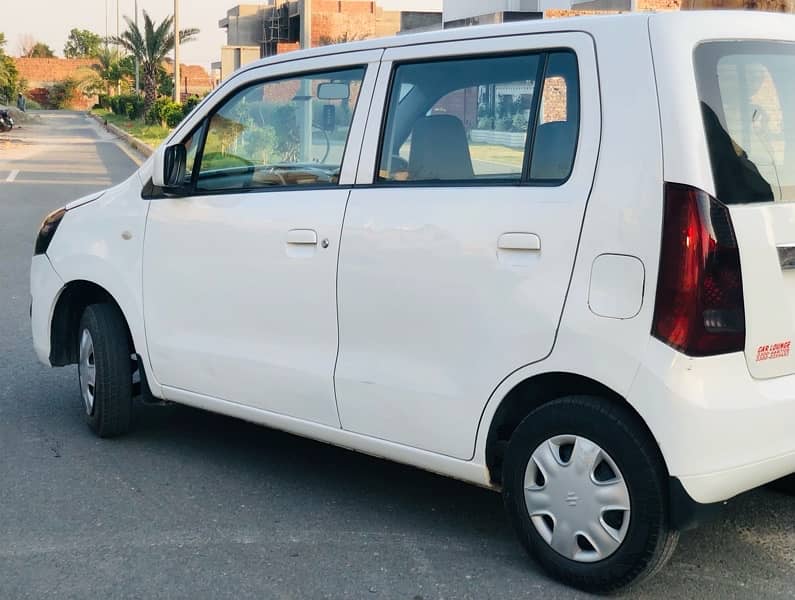 Suzuki Wagon R 2016 5