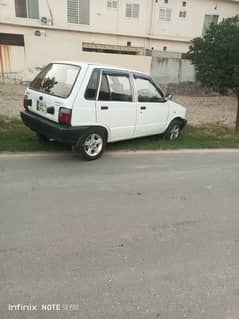 Suzuki Mehran VX 2008 0