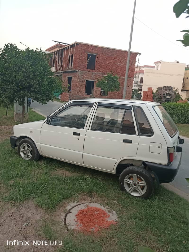 Suzuki Mehran VX 2008 1