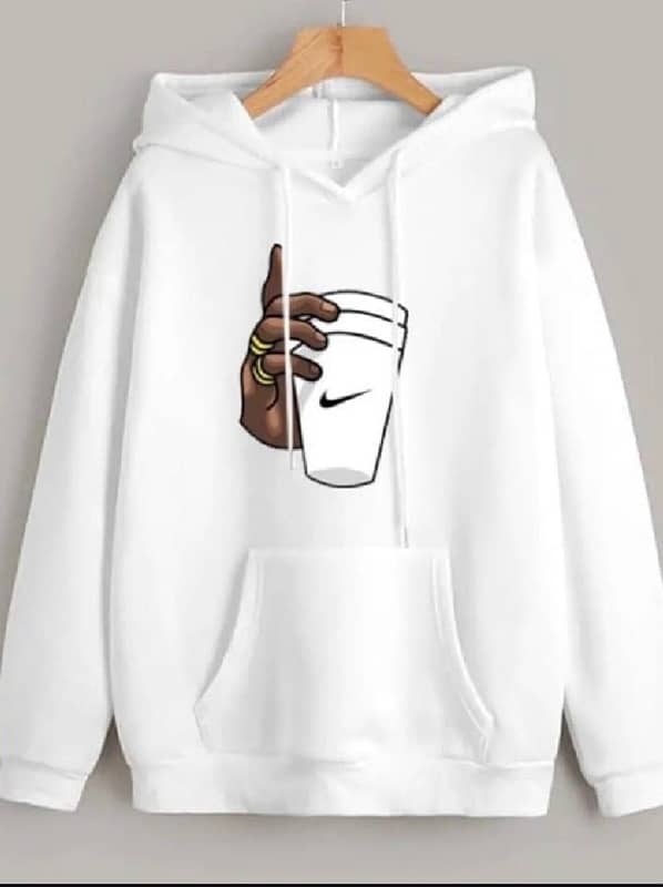 1 Pc Men’s Cotton Graphic Sublimation Hoodie 3