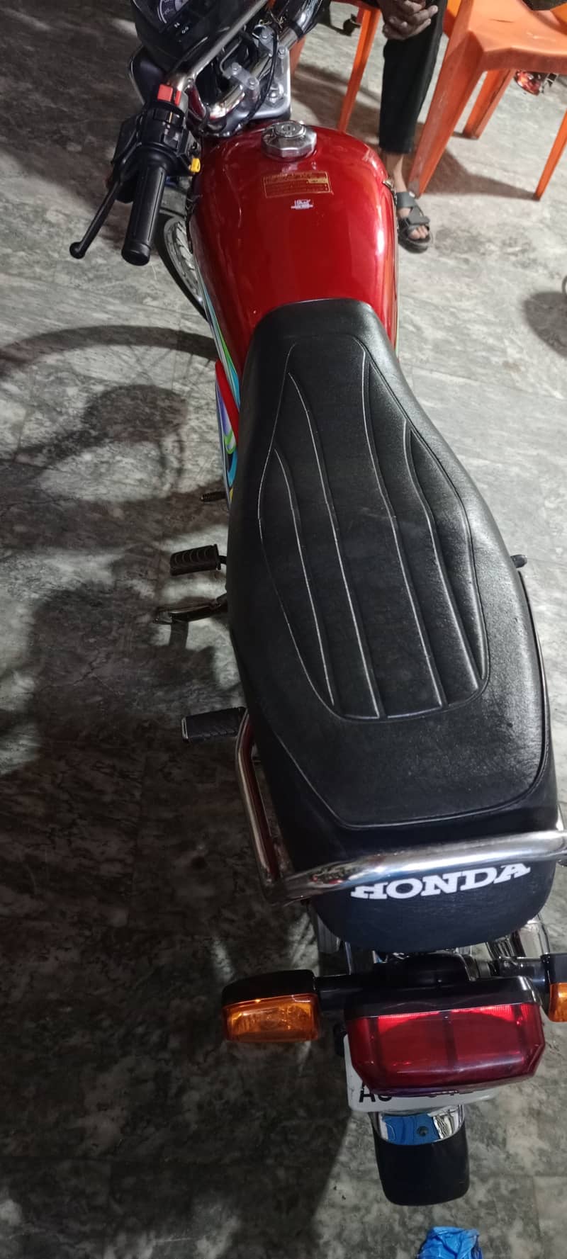 Honda CD 70 2023 2