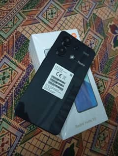 Redmi Note 13 (Black) 8/256