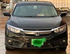 Honda Civic VTi Oriel Prosmatec  2017 UG