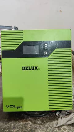 DELUX 1000w solar inverter