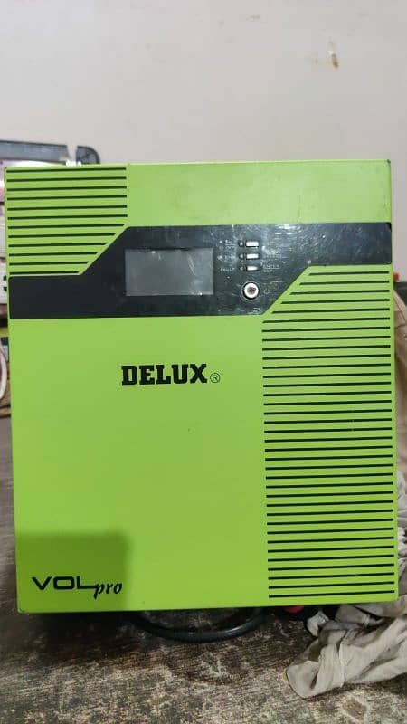 DELUX 1000w solar inverter 0