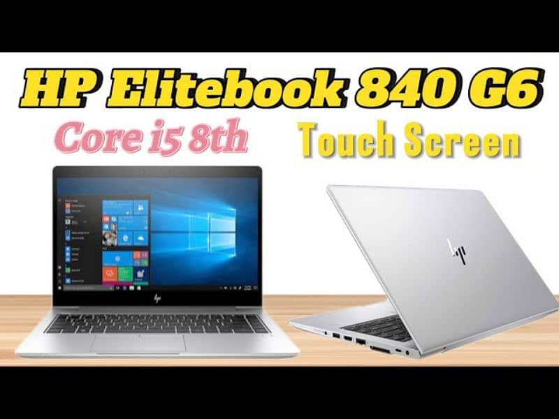 HP Elitebook 840 G6 0