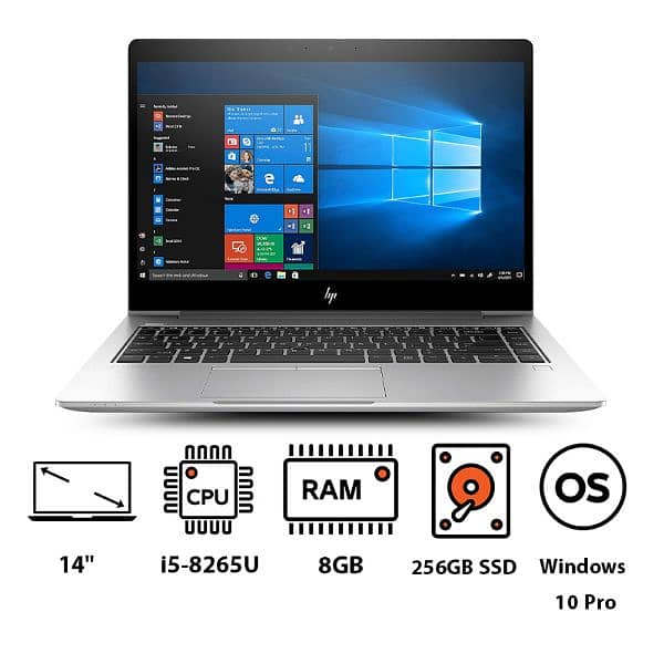 HP Elitebook 840 G6 1