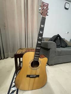 YAHMAHA Guitar 720GFx 0