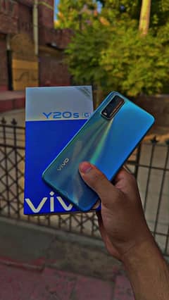 vivo y20s 0