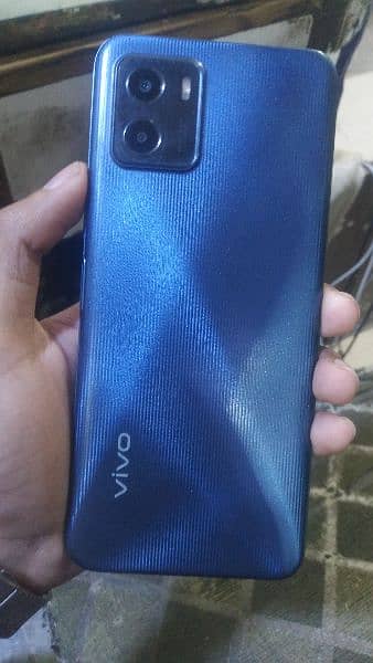 vivo Y15s 3GB 32GB PTA Aproved Without Box 1