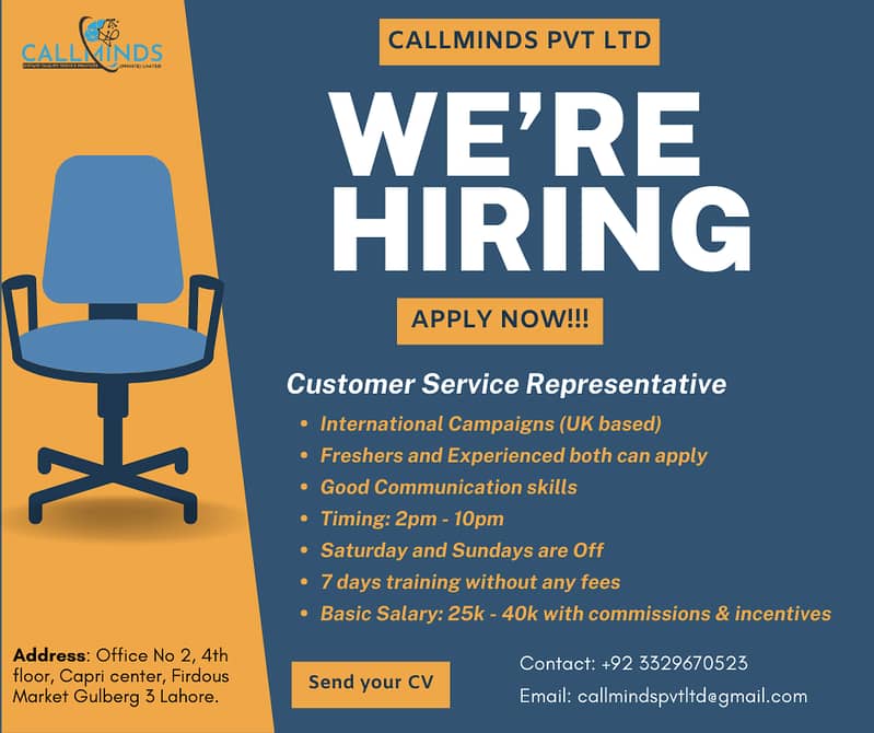 Call Center Agent (Jobs) 0