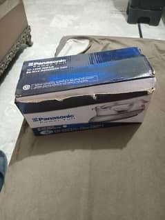 Panasonic Automatic Iron