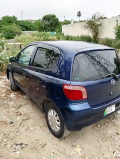 Toyota Vitz 2007 99 ,2007 Registration