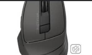 A4tech wireless mouse