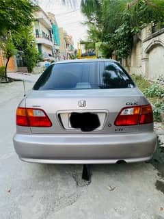 Honda Civic Oriel 1999