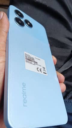 Realme note 50 lush condtion 10/10