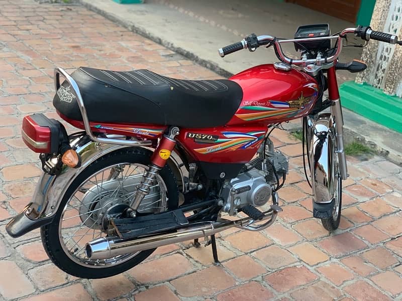 Union Star 70cc 1