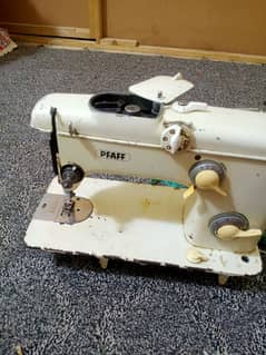 German pfaff machine for embroidery |Pico patchwork | sewing