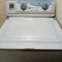 washing machine