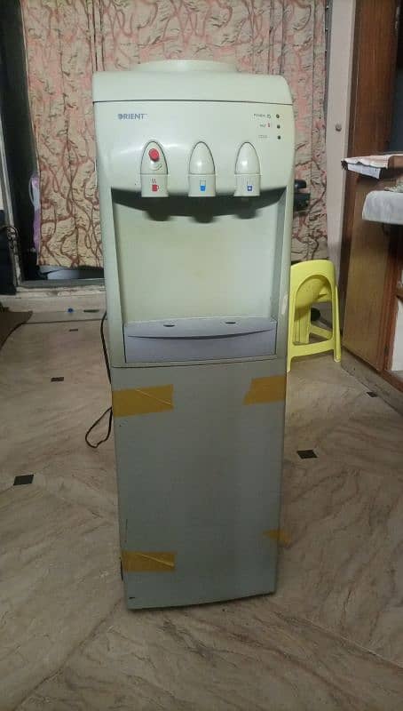 Orient Water Dispenser 0