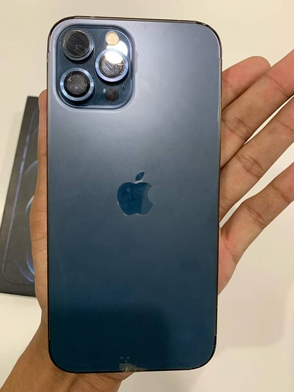 iphone 12 pro max pta proved 2