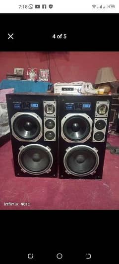 Kenwood ls p3000d exchange b ho jay ga good speaker se