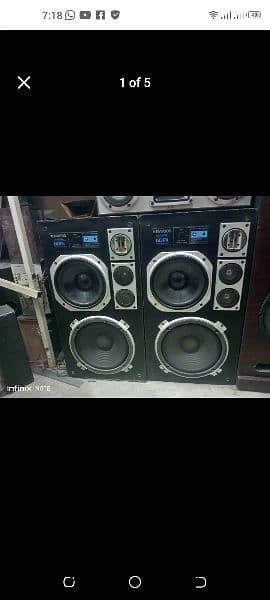 Kenwood ls p3000d 1