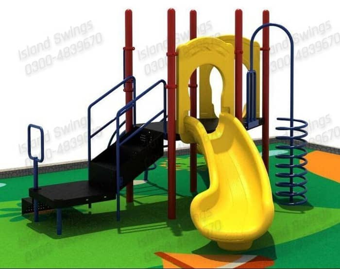 Kids Swings/Kids Slides/Park Swings/Home Decore/Jhulay/Indoor Slides 0