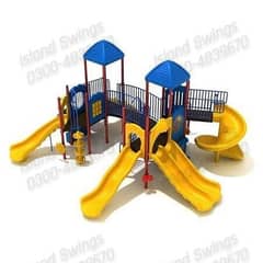 Kids Swings/Kids Slides/Park Swings/Home Decore/Jhulay/Indoor Slides