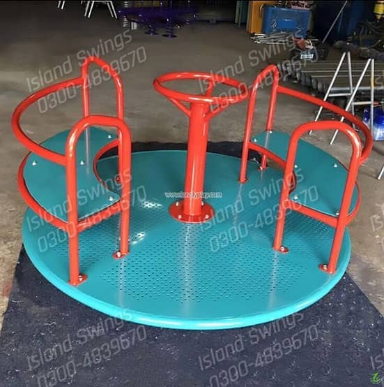 Kids Swings/Kids Slides/Park Swings/Home Decore/Jhulay/Indoor Slides 4