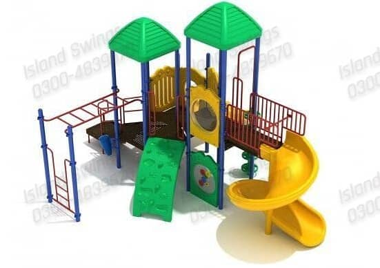 Kids Swings/Kids Slides/Park Swings/Home Decore/Jhulay/Indoor Slides 8