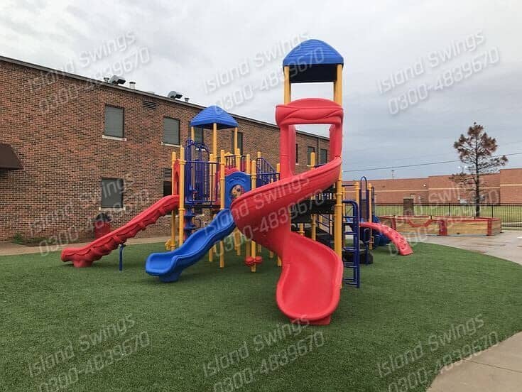 Kids Swings/Kids Slides/Park Swings/Home Decore/Jhulay/Indoor Slides 13