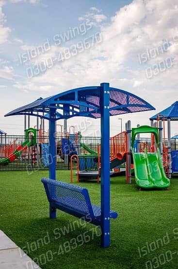 Kids Swings/Kids Slides/Park Swings/Home Decore/Jhulay/Indoor Slides 14