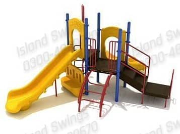 Kids Swings/Kids Slides/Park Swings/Home Decore/Jhulay/Indoor Slides 16