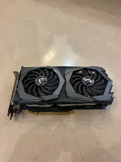 MSI Gaming X GTX 1660 Super 6gb