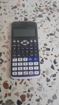 Citizen Scientific Calculator FX-991EX Original