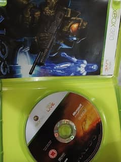 Xbox Games Dvd